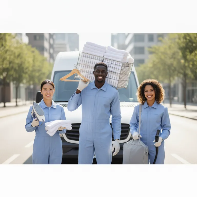 Luxury laundry Chino Hills
